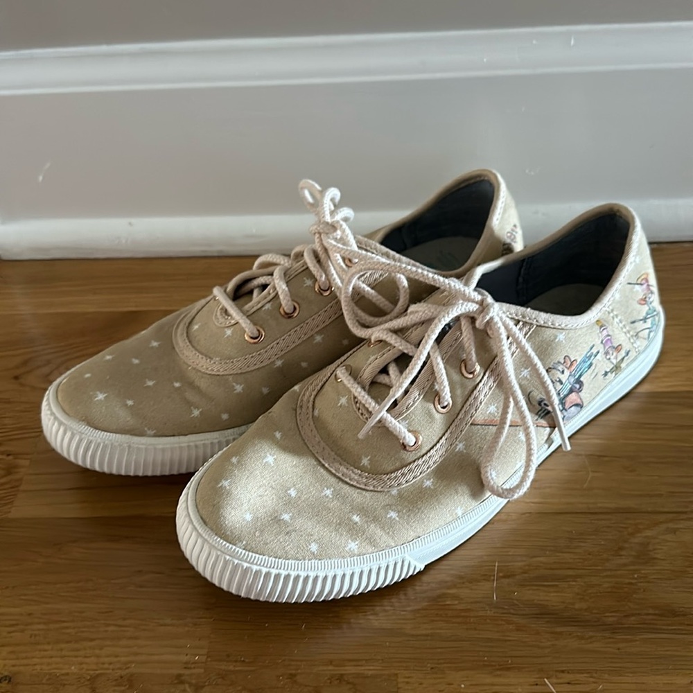 Disney x TOMs Cinderella Ballerina shoes